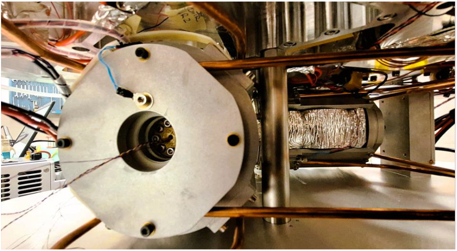 unità di calibrazione LETO